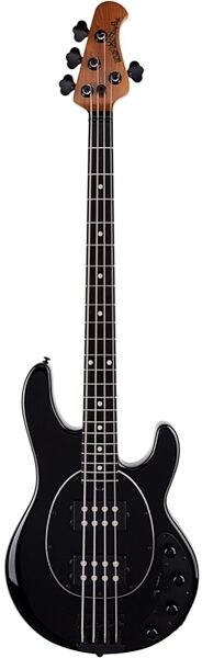 Ernie Ball Music Man StingRay Special 4HH Electric Bass, Ebony Fingerboard (with Case), Main