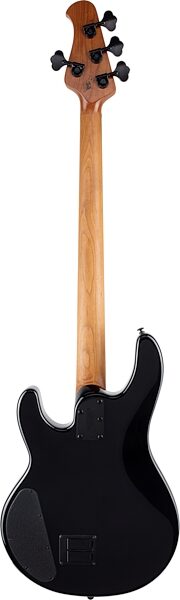 Ernie Ball Music Man StingRay Special 4HH Electric Bass, Ebony Fingerboard (with Case), Action Position Back