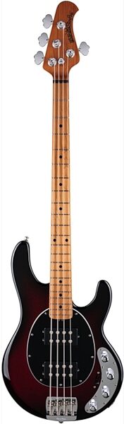 Ernie Ball Music Man StingRay Special 4HH Electric Bass, Maple Fingerboard (with Case), Main