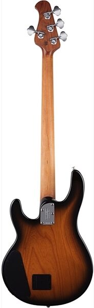 Ernie Ball Music Man StingRay Special 4HH Electric Bass, Maple Fingerboard (with Case), Back