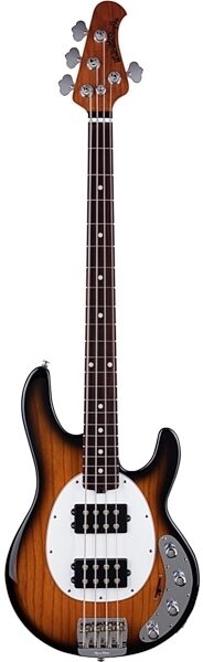 Ernie Ball Music Man StingRay Special 4HH Electric Bass, Rosewood Fingerboard (with Case), Main