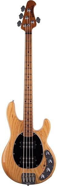 Ernie Ball Music Man StingRay Special 4HH Electric Bass, Maple Fingerboard (with Case), Main