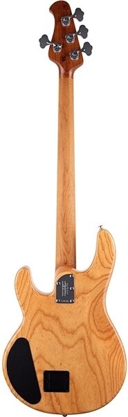 Ernie Ball Music Man StingRay Special 4HH Electric Bass, Maple Fingerboard (with Case), Back