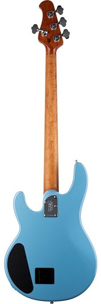 Ernie Ball Music Man StingRay Special 4HH Electric Bass, Rosewood Fingerboard (with Case), Back