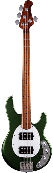Ernie Ball Music Man StingRay Special 4HH Electric Bass, Maple Fingerboard (with Case), Main
