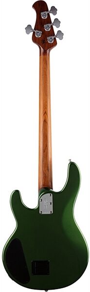 Ernie Ball Music Man StingRay Special 4HH Electric Bass, Maple Fingerboard (with Case), Back