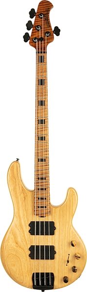 Ernie Ball Music Man StingRay Special Ball Family Reserve Bass Guitar (with Case), Action Position Back
