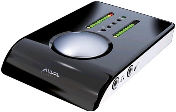 ALVA Nanoface USB Audio and MIDI Interface, Main