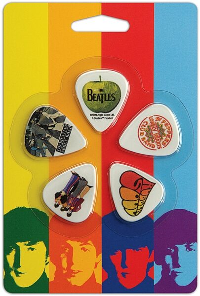 Planet Waves the Beatles Picks, Albums