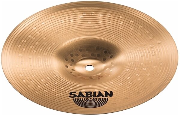 Sabian B8X Splash Cymbal, 10 inch, View