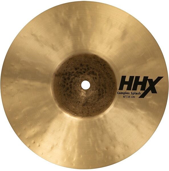 Sabian HHX Complex Splash Cymbal, 10 inch, Main
