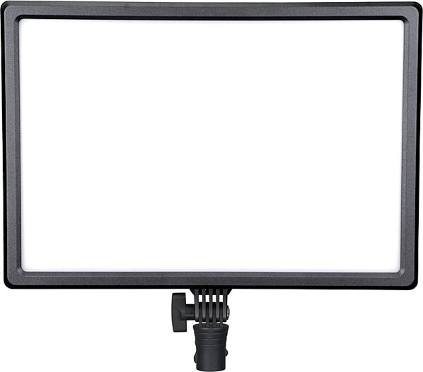 NanLite LumiPad 25 High-Output Soft Light LED Panel, Front