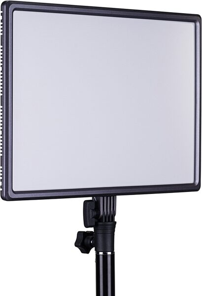 NanLite LumiPad 25 High-Output Soft Light LED Panel, Angle