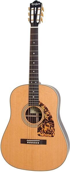 Epiphone Masterbilt AJ500RC 12-Fret Acoustic Guitar, Main