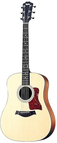 Taylor 110 Dreadnought Acoustic Guitar (with Gig Bag), Main
