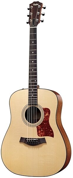 Taylor 110e Acoustic-Electric Guitar with Gig Bag, Main