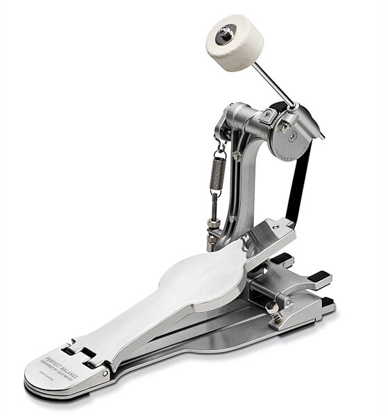 Sonor Perfect Balance Single Bass Drum Pedal by Jojo Mayer, Angle