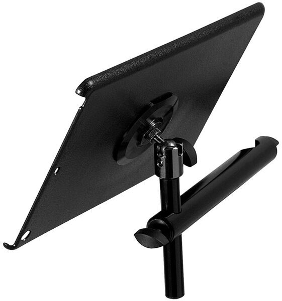 On-Stage TCM9360 iPad Air Snap-On Cover with Mounting Bar, In Use 5
