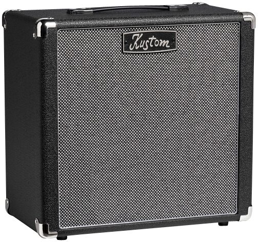 Kustom Defender 1x12 Guitar Speaker Cabinet (30 Watts, 1x12"), Main