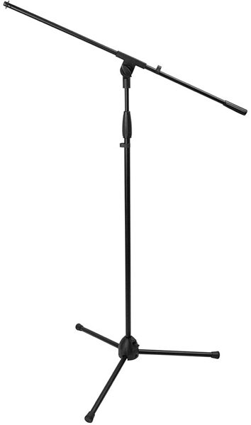 On-Stage MS7500 Handheld Microphone and Stand Pack, New, Stand