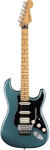 Fender Player Stratocaster HSS Floyd Rose Electric Guitar, with Maple Fingerboard, Main