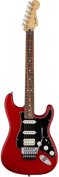 Fender Player Stratocaster HSS Floyd Rose Pau Ferro Electric Guitar, Main