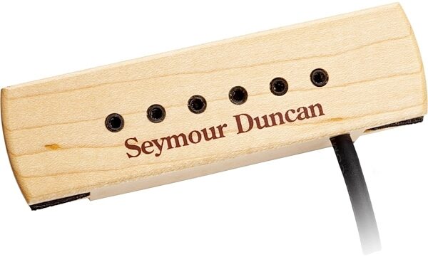 Seymour Duncan Woody XL Acoustic Pickup, New, Main