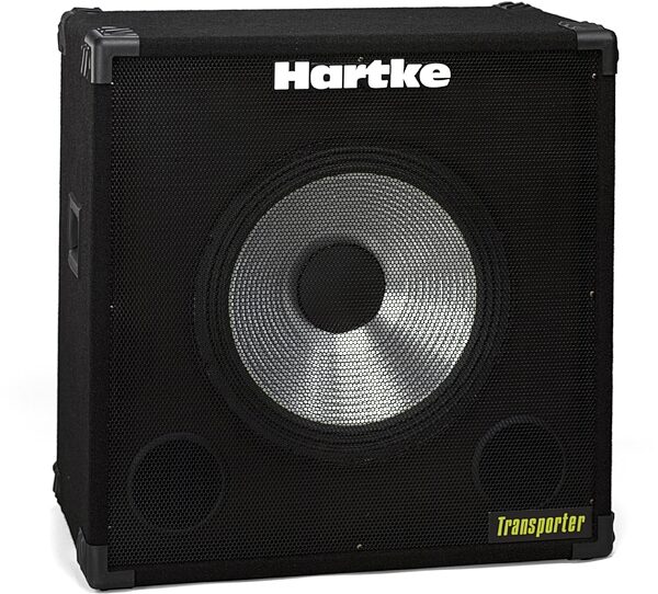 Hartke Model 115TP Transporter Series Bass Cabinet (150 Watts, 1x15 in.), Main