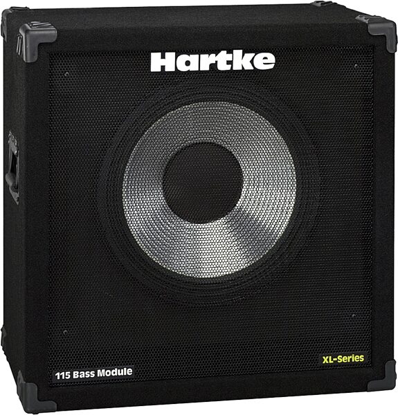 Hartke 115XL Bass Cabinet (200 Watts, 1x15"), Main
