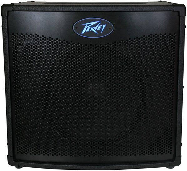 Peavey TNT115 Tour Bass Combo Amplifier (600 Watts, 1x15"), Front