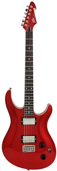 Peavey Session Electric Guitar, Metallic Red