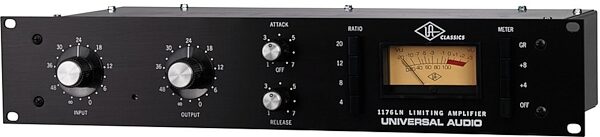 Universal Audio 1176LN Limiting Amplifier, Right