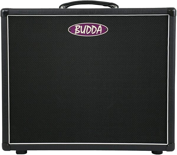 Budda Twinmaster Guitar Combo Amplifier, Front