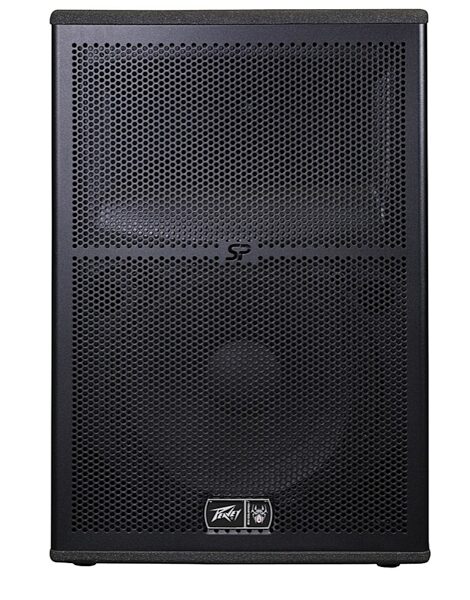 Peavey SP 2BX 2-Way PA Speaker (1,000 Watts, 1x15"), Main
