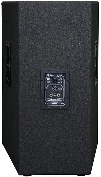 Peavey SP 2BX 2-Way PA Speaker (1,000 Watts, 1x15"), Rear