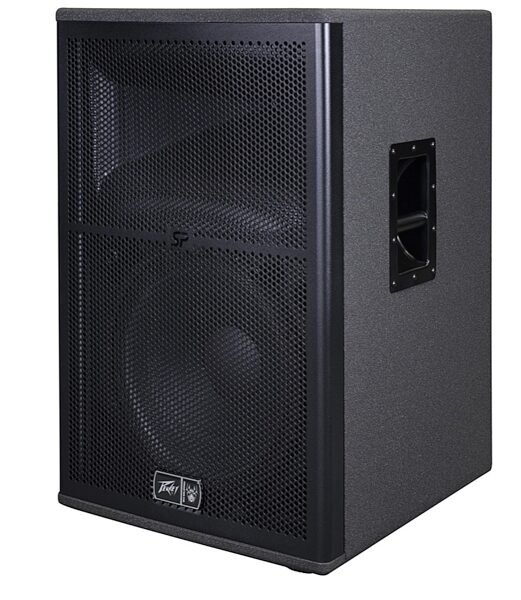Peavey SP 2BX 2-Way PA Speaker (1,000 Watts, 1x15"), Right