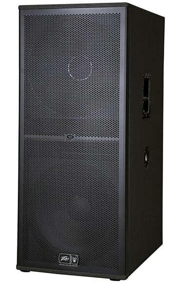 Peavey SP218BX Subwoofer (2400 Watts, 2x18"), Right