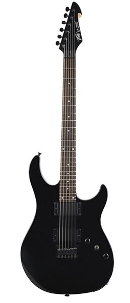 Peavey AT-200 Auto-Tune Electric Guitar, Black