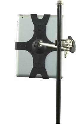 Peavey Tablet Mounting System for iPad, Adjusted