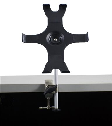 Peavey Tablet Mounting System for iPad, Closeup