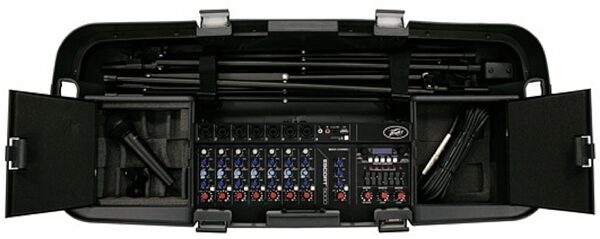 Peavey Escort 5000 Portable Sound System, Mixer