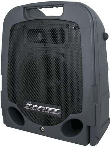 Peavey Escort 6000 Portable Sound System, Speaker