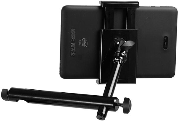 On-Stage TCM1900 Grip-On Universal Device Holder with u-mount Mounting Post, Main