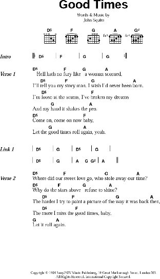 Old time song lyrics with guitar chords for Mockingbird Hill G in 2023