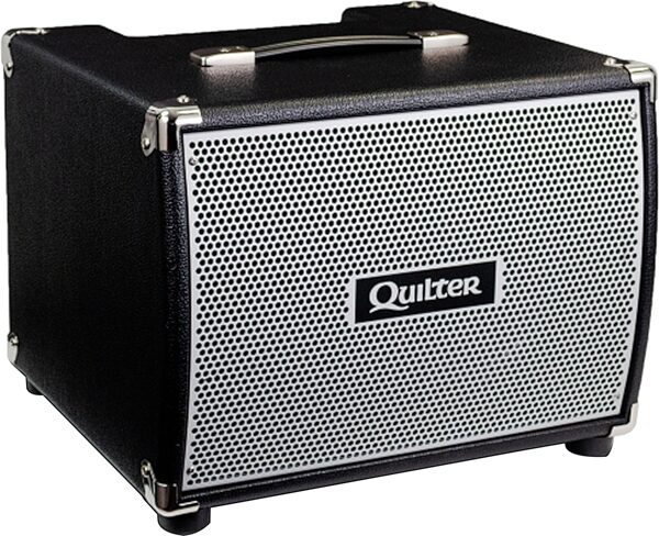 Quilter BassDock 10 Bass Speaker Cabinet (400 Watts, 1x10"), Action Position Back