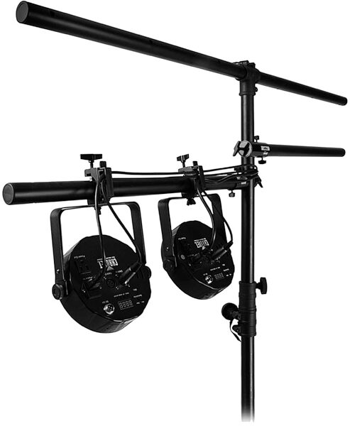 On-Stage LTA4770 Lighting Clamp with Cable Management System, New, In Use