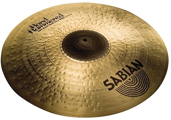 Sabian HH Raw Bell Dry Ride Cymbal, Main