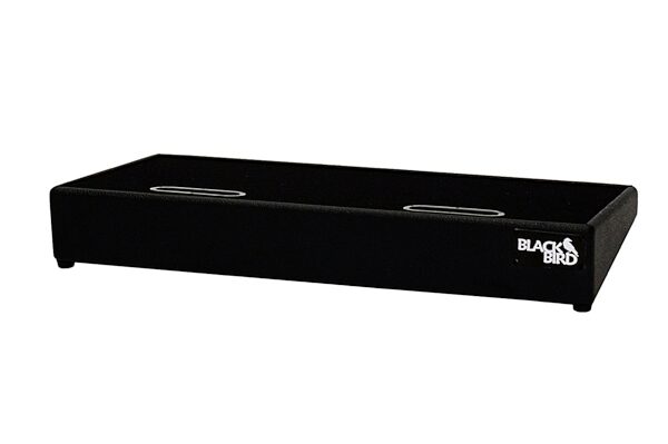 Blackbird 1224HC Tolex Pedalboard (with Case), Black