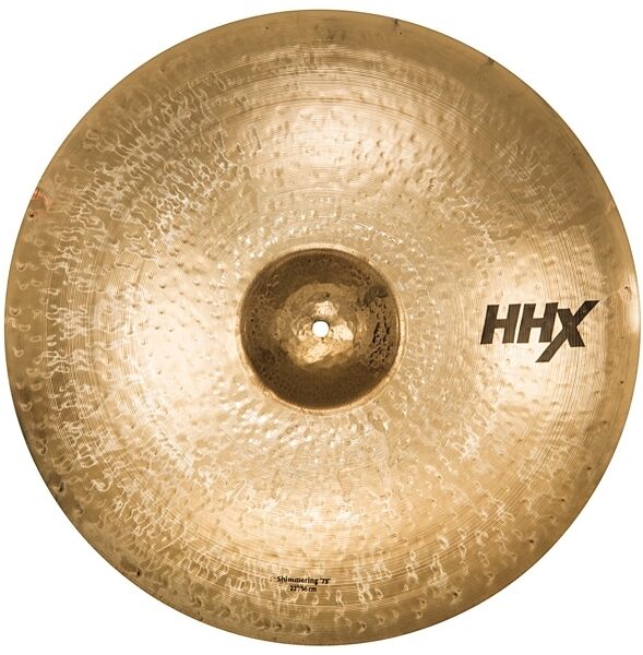 Sabian Jack DeJohnette Limited Edition HHX Shimmering '75' Ride Cymbal, Main