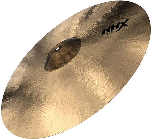 Sabian HHX MAX Ride Cymbal, Natural Finish, 22 inch, Action Position Back